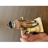 VTG Goebel Hummel BENJAMIN FRANKLIN Figurine 5.75"H TMK 4