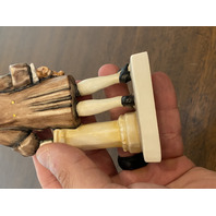 VTG Goebel Hummel BENJAMIN FRANKLIN Figurine 5.75"H TMK 4