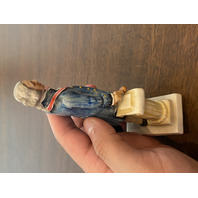 VTG Goebel Hummel GEORGE WASHINGTON Figurine 5.75"H TMK 4