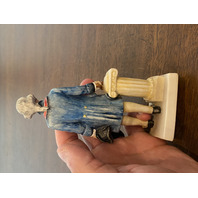 VTG Goebel Hummel GEORGE WASHINGTON Figurine 5.75"H TMK 4