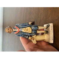 VTG Goebel Hummel GEORGE WASHINGTON Figurine 5.75"H TMK 4