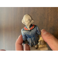 VTG Goebel Hummel GEORGE WASHINGTON Figurine 5.75"H TMK 4