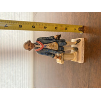 VTG Goebel Hummel GEORGE WASHINGTON Figurine 5.75"H TMK 4