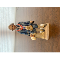 VTG Goebel Hummel GEORGE WASHINGTON Figurine 5.75"H TMK 4