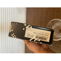 VTG VAL ST LAMBERT Crystal BALMORAL Pattern Bowl SIGNED W/BOX 5"W BELGIUM