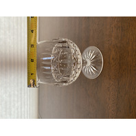 VTG Waterford Crystal KYLEMORE Brandy Glass 5.25"H SIGNED, IRELAND