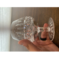 VTG Waterford Crystal KYLEMORE Brandy Glass 5.25"H SIGNED, IRELAND