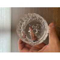 VTG Waterford Crystal KYLEMORE Brandy Glass 5.25"H SIGNED, IRELAND