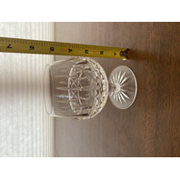 VTG Waterford Crystal KYLEMORE Brandy Glass 5.25"H SIGNED, IRELAND