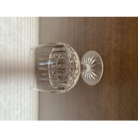 VTG Waterford Crystal KYLEMORE Brandy Glass 5.25"H SIGNED, IRELAND