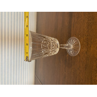 SET(5) VTG WATERFORD Crystal "KYLEMORE" Water Goblets 6.75"H, SIGNED