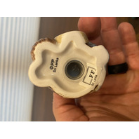 1996 VTG Fitz & Floyd Countryside Rocking chair/Barrel/Cat Salt & Pepper Shakers