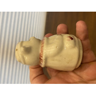 VTG Shawnee Pottery Smiley & Winnie Pig Salt & Pepper Shakers SET 3"H