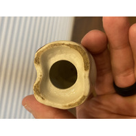 VTG Shawnee Pottery Smiley & Winnie Pig Salt & Pepper Shakers SET 3"H