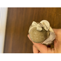 VTG LLADRO HAPPY BIRTHDAY Glossy Girl W/CakeFigurine #5429, 8"H SPAIN