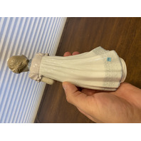 VTG LLADRO HAPPY BIRTHDAY Glossy Girl W/CakeFigurine #5429, 8"H SPAIN