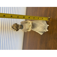 VTG LLADRO HAPPY BIRTHDAY Glossy Girl W/CakeFigurine #5429, 8"H SPAIN