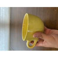 SET(4) VTG Pink/Yellow/Blue Ceramic Dishes