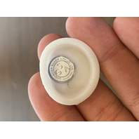 Silver Treasures By Godinger Silver Plated Pine Cone Salt & Pepper Shakers 2"H