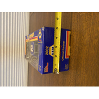 Racing Champions Inc. #62 Napa Auto Parts 1:24 Scale Die Cast Race Truck Replica