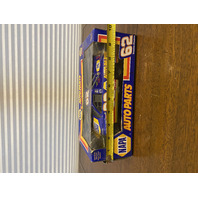 Racing Champions Inc. #62 Napa Auto Parts 1:24 Scale Die Cast Race Truck Replica