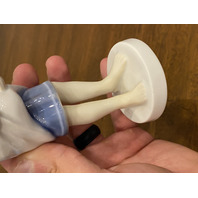 VTG BING & GRONDAHL LITTLE MOTHER Porcelain Figurine #1779 6.75"H DENMARK