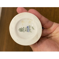 VTG BING & GRONDAHL LITTLE MOTHER Porcelain Figurine #1779 6.75"H DENMARK