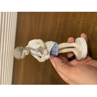 VTG BING & GRONDAHL LITTLE MOTHER Porcelain Figurine #1779 6.75"H DENMARK