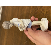 VTG BING & GRONDAHL LITTLE MOTHER Porcelain Figurine #1779 6.75"H DENMARK