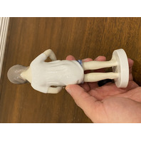 VTG BING & GRONDAHL LITTLE MOTHER Porcelain Figurine #1779 6.75"H DENMARK