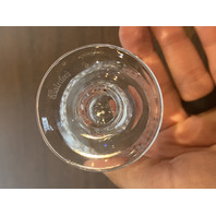 VTG SET(6) WATERFORD Crystal COLLEEN Sherry Glasses SIGNED 4.25"H