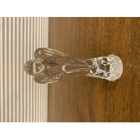 Waterford Crystal NATIVITY COLLECTION Praying Angel Figurine 6"H SIGNED