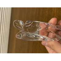 Waterford Crystal NATIVITY COLLECTION Praying Angel Figurine 6"H SIGNED