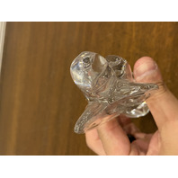 Waterford Crystal NATIVITY COLLECTION Praying Angel Figurine 6"H SIGNED