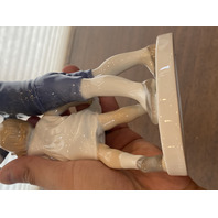 VTG BING & GRONDAHL DANCING CHILDREN Porcelain Figurine #1845 8.5"H DENMARK