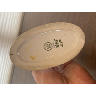 VTG BING & GRONDAHL DANCING CHILDREN Porcelain Figurine #1845 8.5"H DENMARK