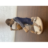 VTG BING & GRONDAHL DANCING CHILDREN Porcelain Figurine #1845 8.5"H DENMARK