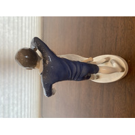 VTG BING & GRONDAHL DANCING CHILDREN Porcelain Figurine #1845 8.5"H DENMARK