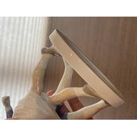 VTG BING & GRONDAHL DANCING CHILDREN Porcelain Figurine #1845 8.5"H DENMARK