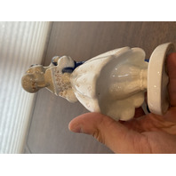 VTG BING & GRONDAHL YOUTHFUL BOLDNESS Porcelain Figurine #2162 7.5"H DENMARK