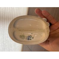 VTG BING & GRONDAHL YOUTHFUL BOLDNESS Porcelain Figurine #2162 7.5"H DENMARK