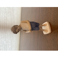VTG BING & GRONDAHL TINY TOT  Porcelain Figurine #1759 6"H DENMARK