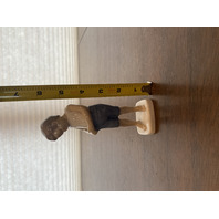 VTG BING & GRONDAHL TINY TOT  Porcelain Figurine #1759 6"H DENMARK