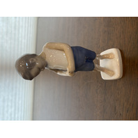 VTG BING & GRONDAHL TINY TOT  Porcelain Figurine #1759 6"H DENMARK