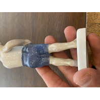 VTG BING & GRONDAHL TINY TOT  Porcelain Figurine #1759 6"H DENMARK