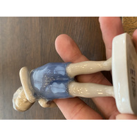 VTG BING & GRONDAHL TINY TOT  Porcelain Figurine #1759 6"H DENMARK