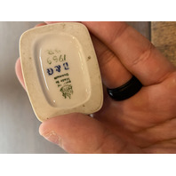 VTG BING & GRONDAHL TINY TOT  Porcelain Figurine #1759 6"H DENMARK