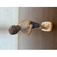 VTG BING & GRONDAHL TINY TOT  Porcelain Figurine #1759 6"H DENMARK