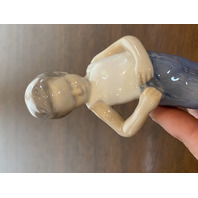 VTG BING & GRONDAHL TINY TOT  Porcelain Figurine #1759 6"H DENMARK