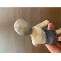 VTG BING & GRONDAHL TINY TOT  Porcelain Figurine #1759 6"H DENMARK